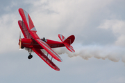 Acroteam Meschede Stampe et Vertongen SV.4A (D-ERLA) at  Lübeck-Blankensee, Germany