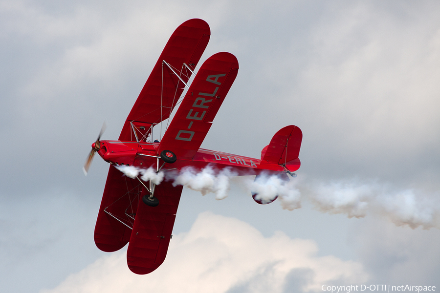 Acroteam Meschede Stampe et Vertongen SV.4A (D-ERLA) | Photo 270639