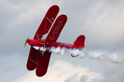 Acroteam Meschede Stampe et Vertongen SV.4A (D-ERLA) at  Lübeck-Blankensee, Germany