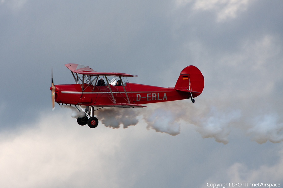 Acroteam Meschede Stampe et Vertongen SV.4A (D-ERLA) | Photo 270640