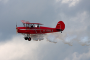 Acroteam Meschede Stampe et Vertongen SV.4A (D-ERLA) at  Lübeck-Blankensee, Germany