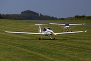 Luftsportgruppe Breitscheid-Haiger Diamond DA20-A1 Katana (D-ERLE) at  Meschede-Schuren, Germany