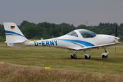 Fliegerclub Leer Aquila A211 (D-ERNY) at  Bielefeld - Windelsbleiche, Germany