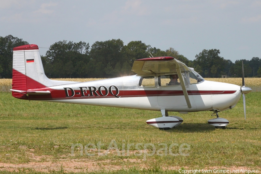 (Private) Cessna 172 Skyhawk (D-EROQ) | Photo 332875