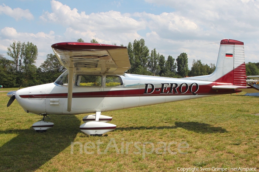 (Private) Cessna 172 Skyhawk (D-EROQ) | Photo 335622