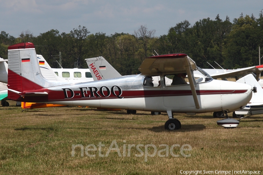 (Private) Cessna 172 Skyhawk (D-EROQ) | Photo 458162