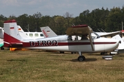 (Private) Cessna 172 Skyhawk (D-EROQ) at  Bienenfarm, Germany