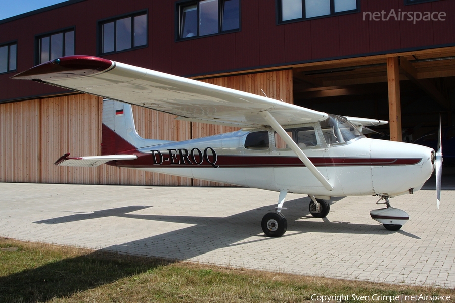 (Private) Cessna 172 Skyhawk (D-EROQ) | Photo 462103