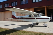 (Private) Cessna 172 Skyhawk (D-EROQ) at  Bienenfarm, Germany