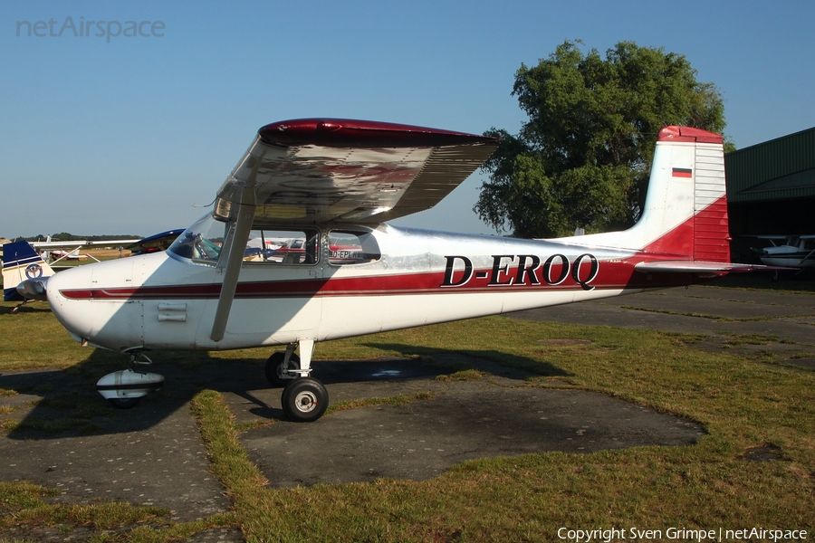 (Private) Cessna 172 Skyhawk (D-EROQ) | Photo 467381
