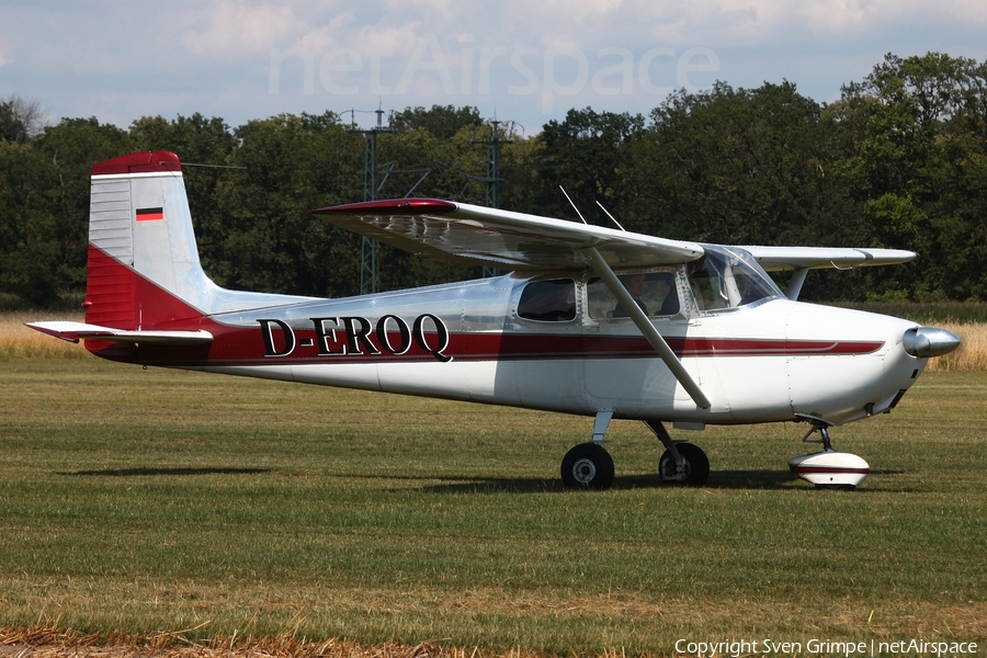 (Private) Cessna 172 Skyhawk (D-EROQ) | Photo 469114