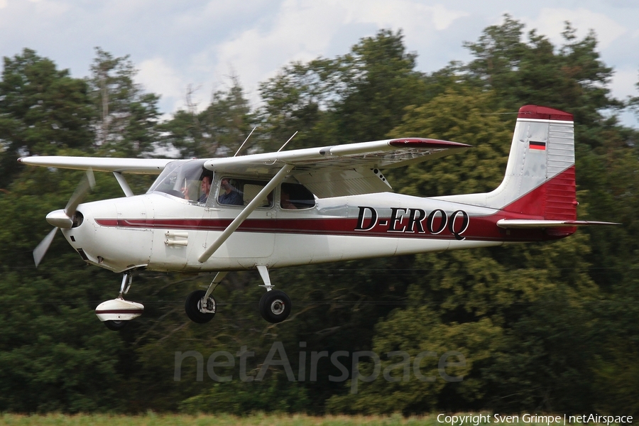 (Private) Cessna 172 Skyhawk (D-EROQ) | Photo 471311