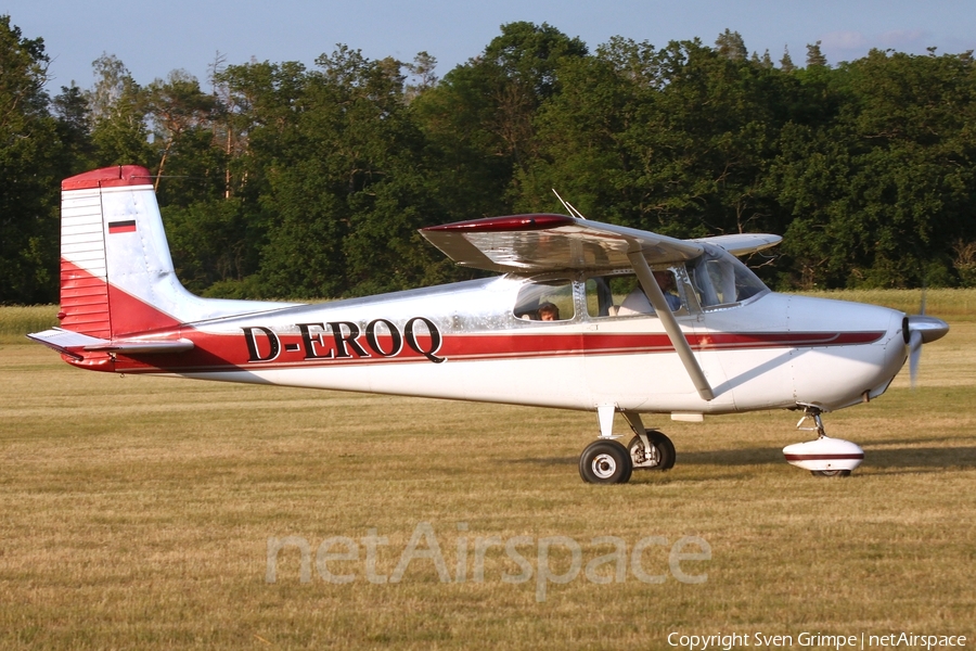 (Private) Cessna 172 Skyhawk (D-EROQ) | Photo 514067