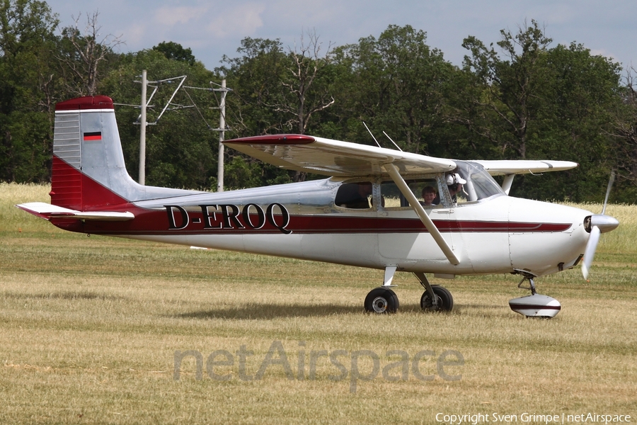 (Private) Cessna 172 Skyhawk (D-EROQ) | Photo 516376
