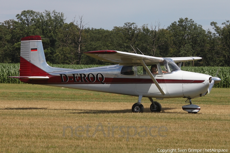 (Private) Cessna 172 Skyhawk (D-EROQ) | Photo 631434