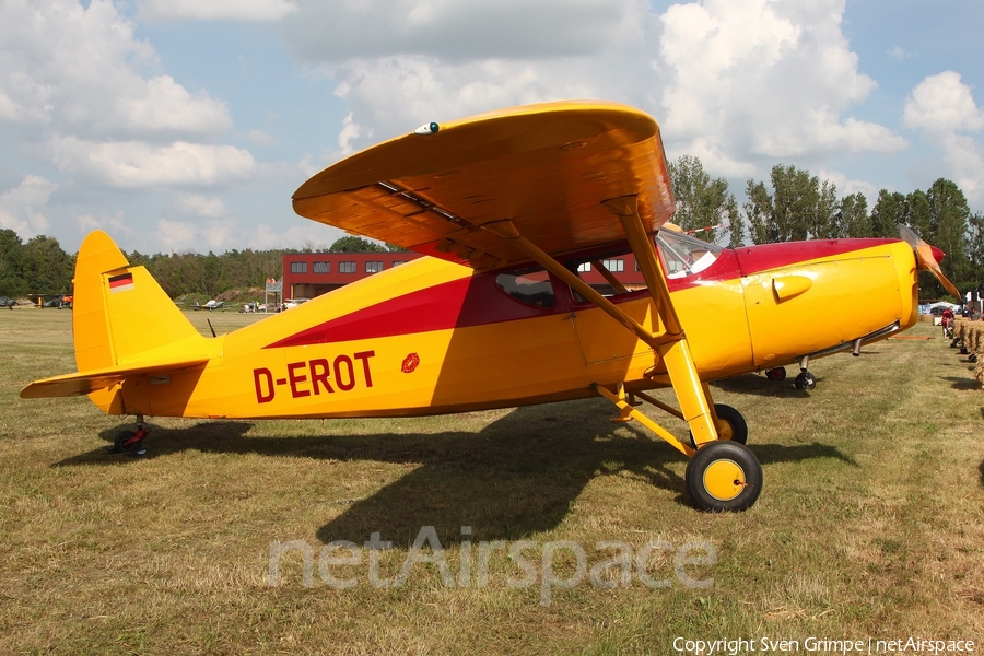 (Private) Fairchild UC-61K Forwarder (D-EROT) | Photo 456945