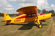 (Private) Fairchild UC-61K Forwarder (D-EROT) at  Bienenfarm, Germany