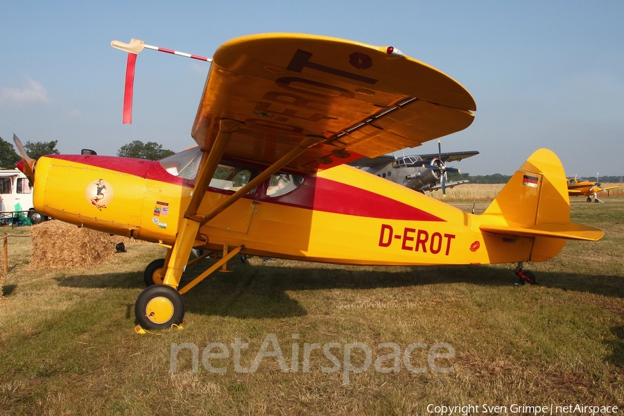 (Private) Fairchild UC-61K Forwarder (D-EROT) | Photo 458163