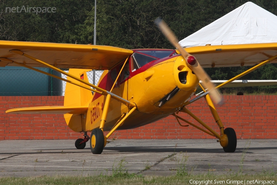 (Private) Fairchild UC-61K Forwarder (D-EROT) | Photo 459196