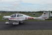 ACC Flug Diamond DA40 Diamond Star (D-ERPM) at  Kyritz, Germany