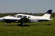 Airbus HFB Motorfluggruppe Piper PA-28R-201 Cherokee Arrow III (D-ERRO) at  Uetersen - Heist, Germany