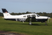 Airbus HFB Motorfluggruppe Piper PA-28R-201 Cherokee Arrow III (D-ERRO) at  Uetersen - Heist, Germany