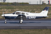 Airbus HFB Motorfluggruppe Piper PA-28R-201 Cherokee Arrow III (D-ERRO) at  Hamburg - Finkenwerder, Germany