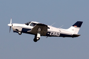 Airbus HFB Motorfluggruppe Piper PA-28R-201 Cherokee Arrow III (D-ERRO) at  Hamburg - Fuhlsbuettel (Helmut Schmidt), Germany