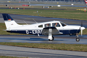 Airbus HFB Motorfluggruppe Piper PA-28R-201 Cherokee Arrow III (D-ERRO) at  Hamburg - Fuhlsbuettel (Helmut Schmidt), Germany