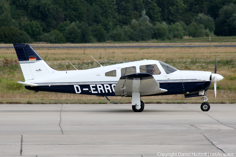 Airbus HFB Motorfluggruppe Piper PA-28R-201 Cherokee Arrow III (D-ERRO) | Photo 466903