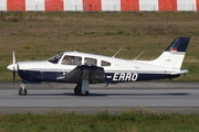 Airbus HFB Motorfluggruppe Piper PA-28R-201 Cherokee Arrow III (D-ERRO) at  Hamburg - Finkenwerder, Germany