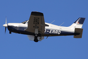 Airbus HFB Motorfluggruppe Piper PA-28R-201 Cherokee Arrow III (D-ERRO) at  Hamburg - Finkenwerder, Germany