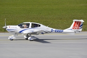 (Private) Diamond DA40D Diamond Star (D-ERRP) at  Innsbruck - Kranebitten, Austria