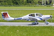 (Private) Diamond DA40D Diamond Star (D-ERRP) at  Innsbruck - Kranebitten, Austria