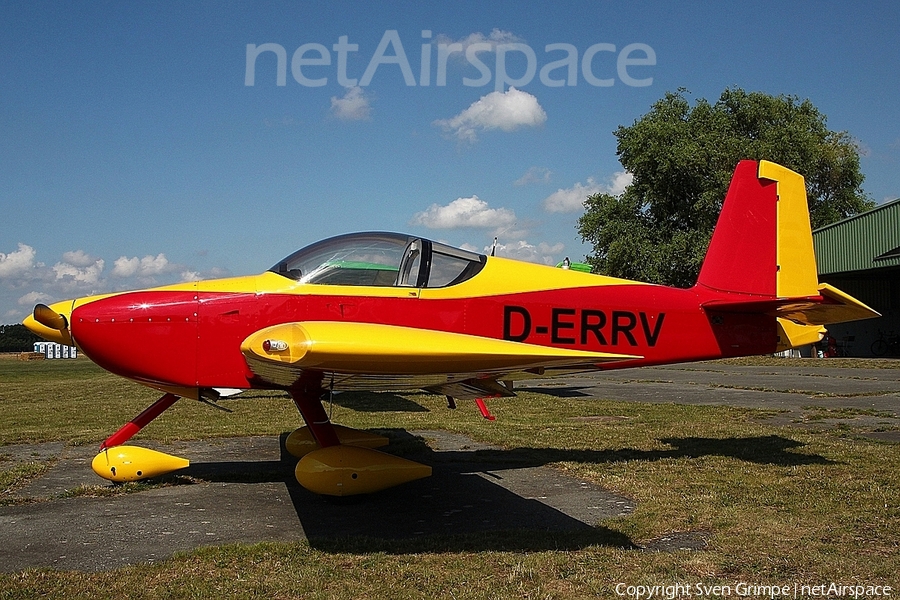 (Private) Van's RV-7A (D-ERRV) | Photo 469119