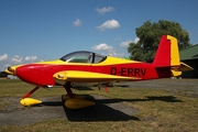 (Private) Van's Aircraft RV-7A (D-ERRV) at  Bienenfarm, Germany