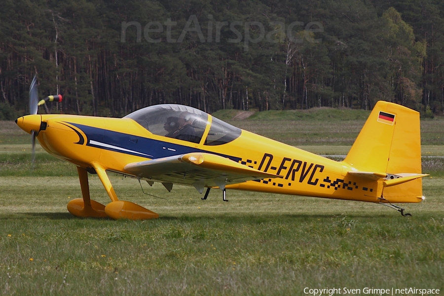 (Private) Van's RV-7 (D-ERVC) | Photo 567570