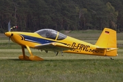 (Private) Van's Aircraft RV-7 (D-ERVC) at  Neustadt - Glewe, Germany