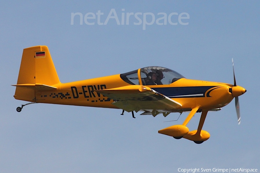 (Private) Van's RV-7 (D-ERVC) | Photo 569083