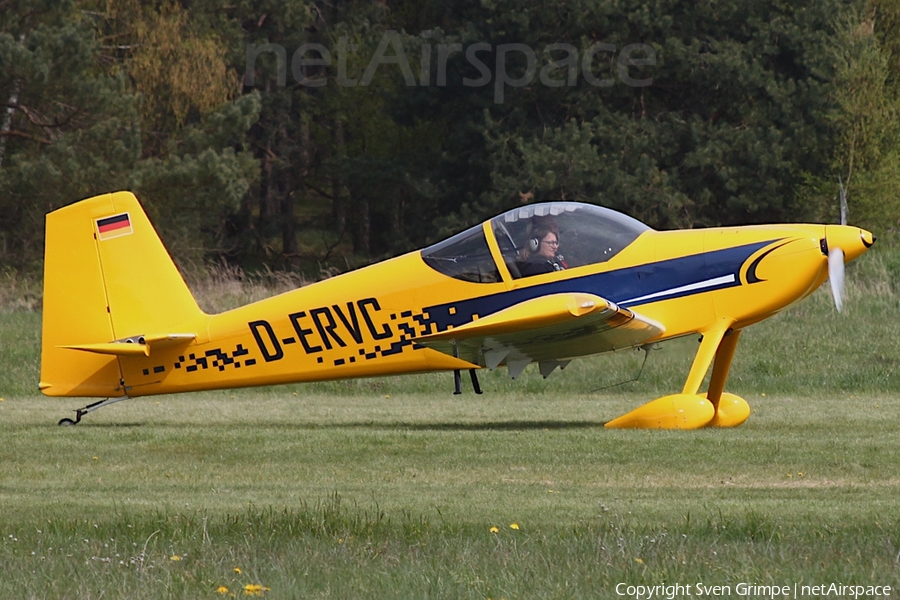 (Private) Van's RV-7 (D-ERVC) | Photo 570696
