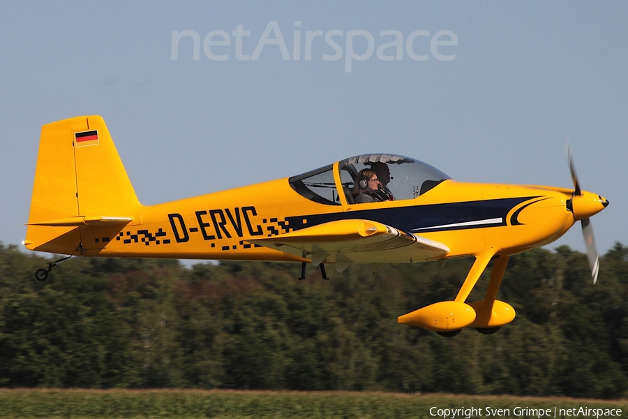 (Private) Van's RV-7 (D-ERVC) | Photo 584971