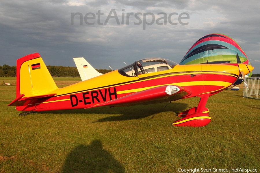 (Private) Van's RV-7 (D-ERVH) | Photo 187790