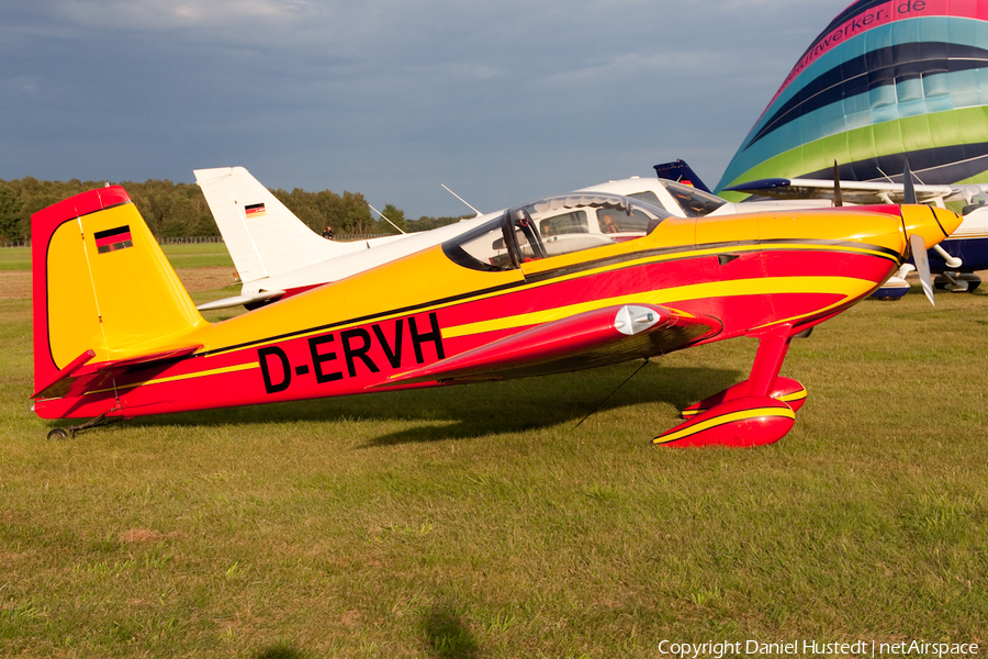 (Private) Van's RV-7 (D-ERVH) | Photo 450990