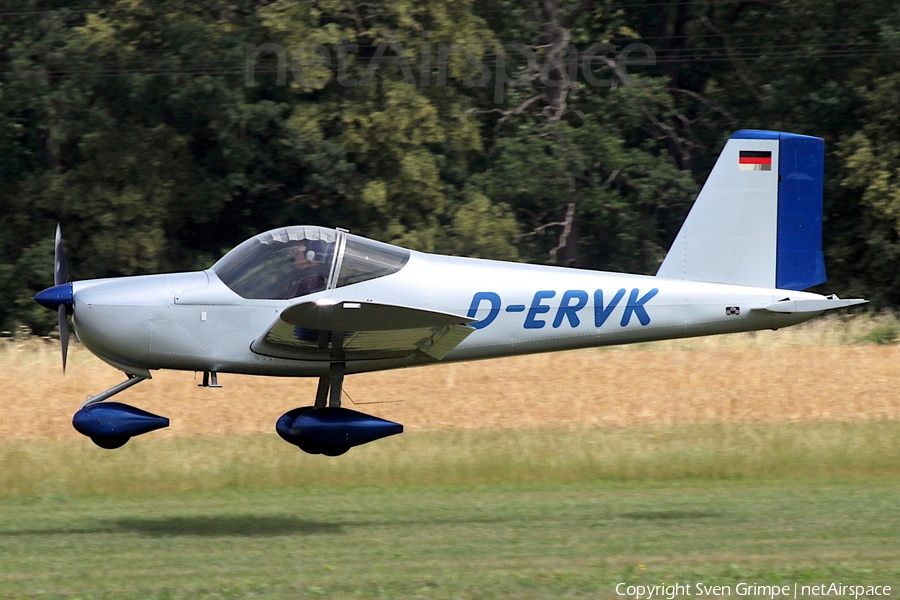 (Private) Van's RV-12 (D-ERVK) | Photo 579396