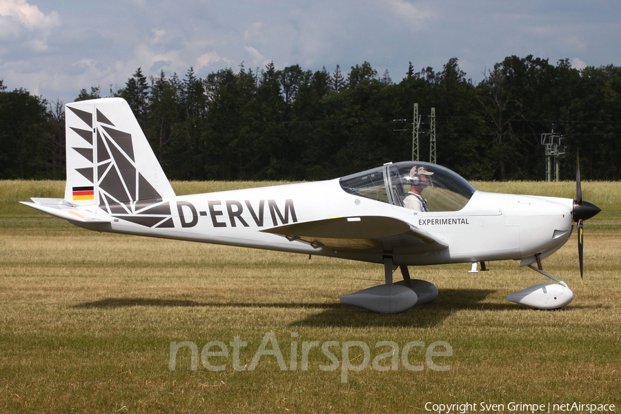 (Private) Van's RV-12iS (D-ERVM) | Photo 514073