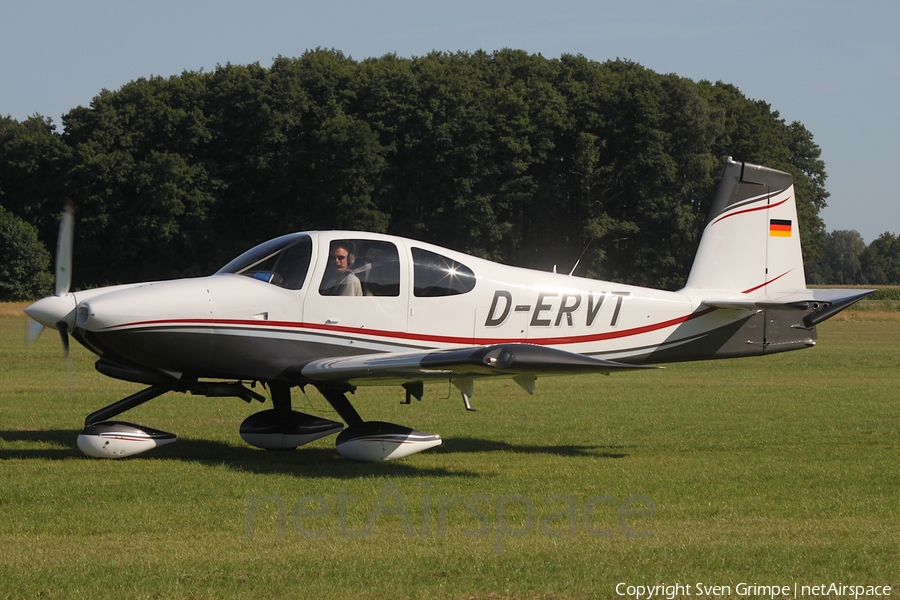 (Private) Van's RV-10 (D-ERVT) | Photo 584972