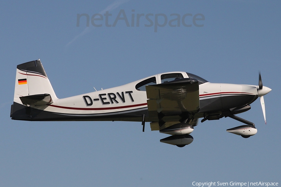 (Private) Van's RV-10 (D-ERVT) | Photo 589705