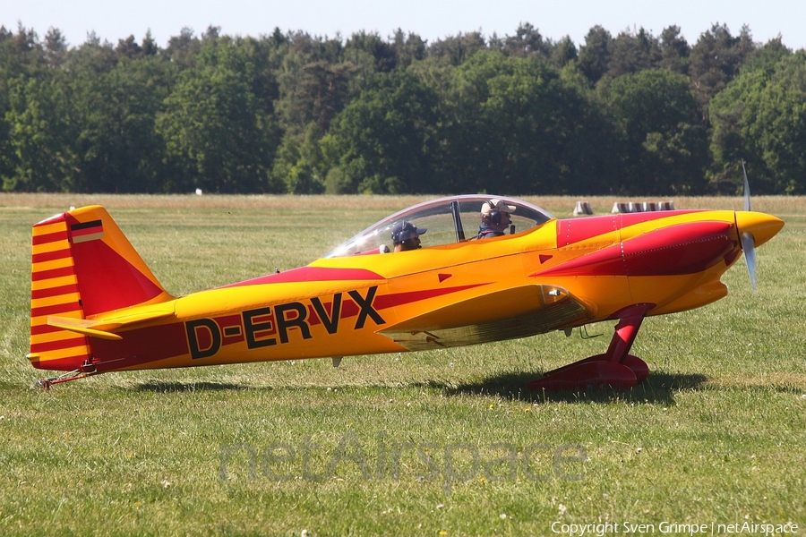 (Private) Van's RV-4 (D-ERVX) | Photo 244646