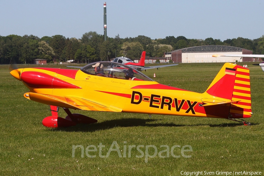 (Private) Van's RV-4 (D-ERVX) | Photo 245999