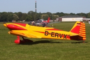 (Private) Van's RV-4 (D-ERVX) at  Uetersen - Heist, Germany